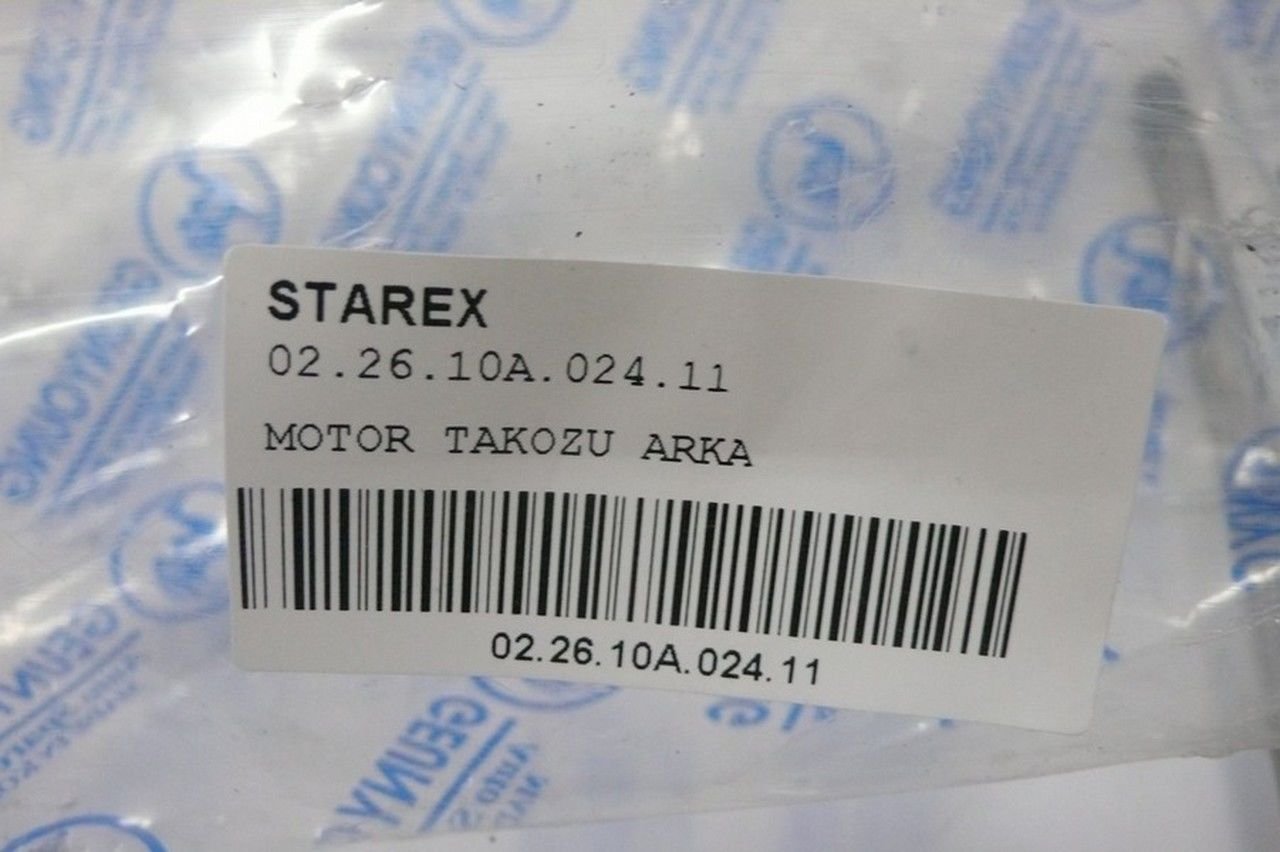 STAREX ŞANZUMAN KULAĞI