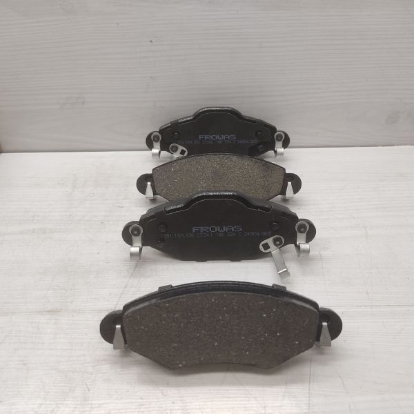 BALATA ÖN YARIS 03-05