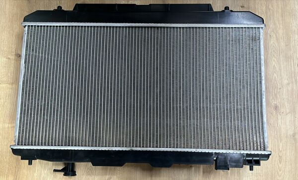 Radyatör Rav4 01-05 Otom