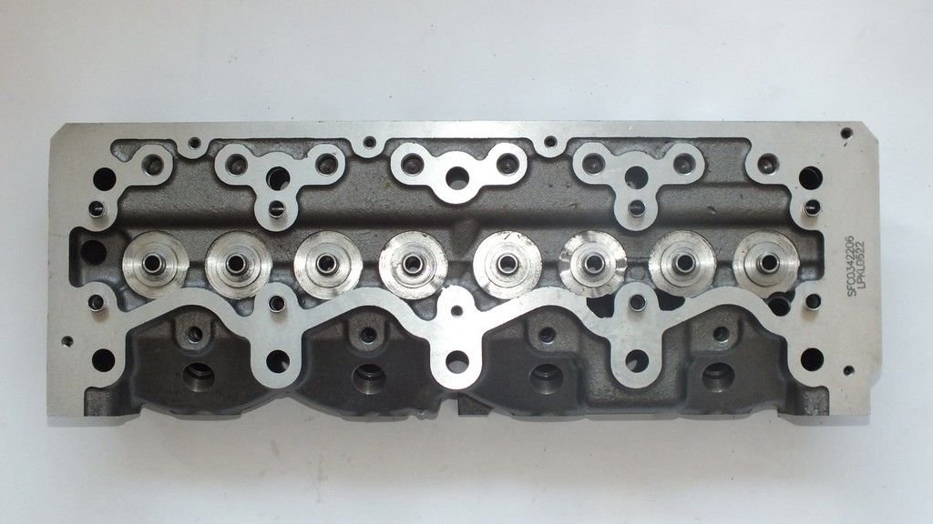 VANETTA LD23 SİLİNDİR KAPAK