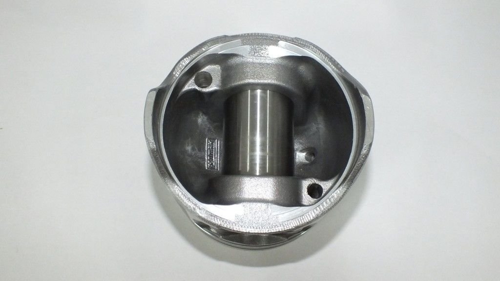 NQR / TURKUAZ EURO 2 4HE1 110.00 MM ( 4 SEGMANLI ) PİSTON STD ( SEGMANSIZ )