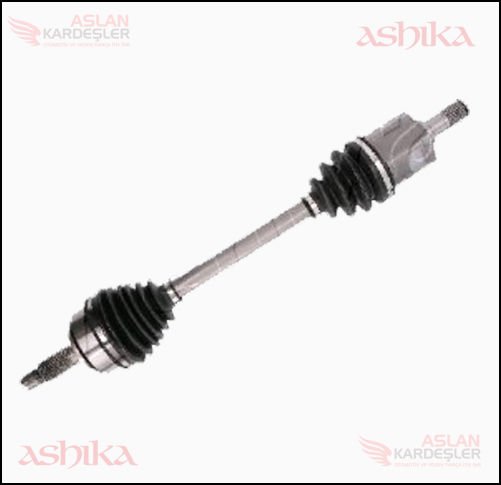 AKS KOMPLE SOL (28*655*27)- ACCORD 2.0-2.4 03-07