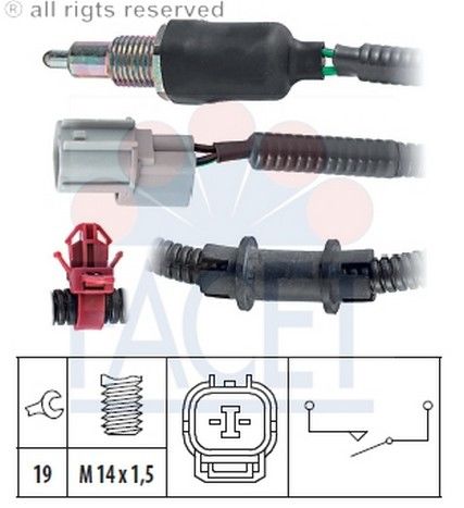 MUSUR GERI VITES-CIVIC 98>>  (FACET)