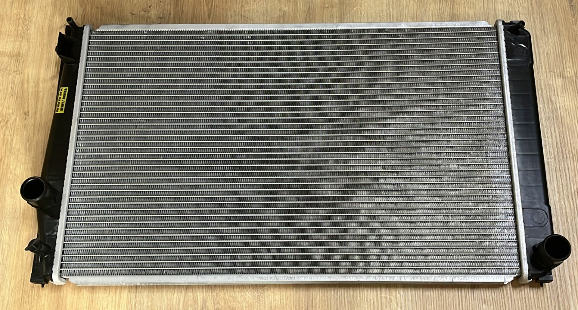 Radyatör Rav4 06-10 Mnuel