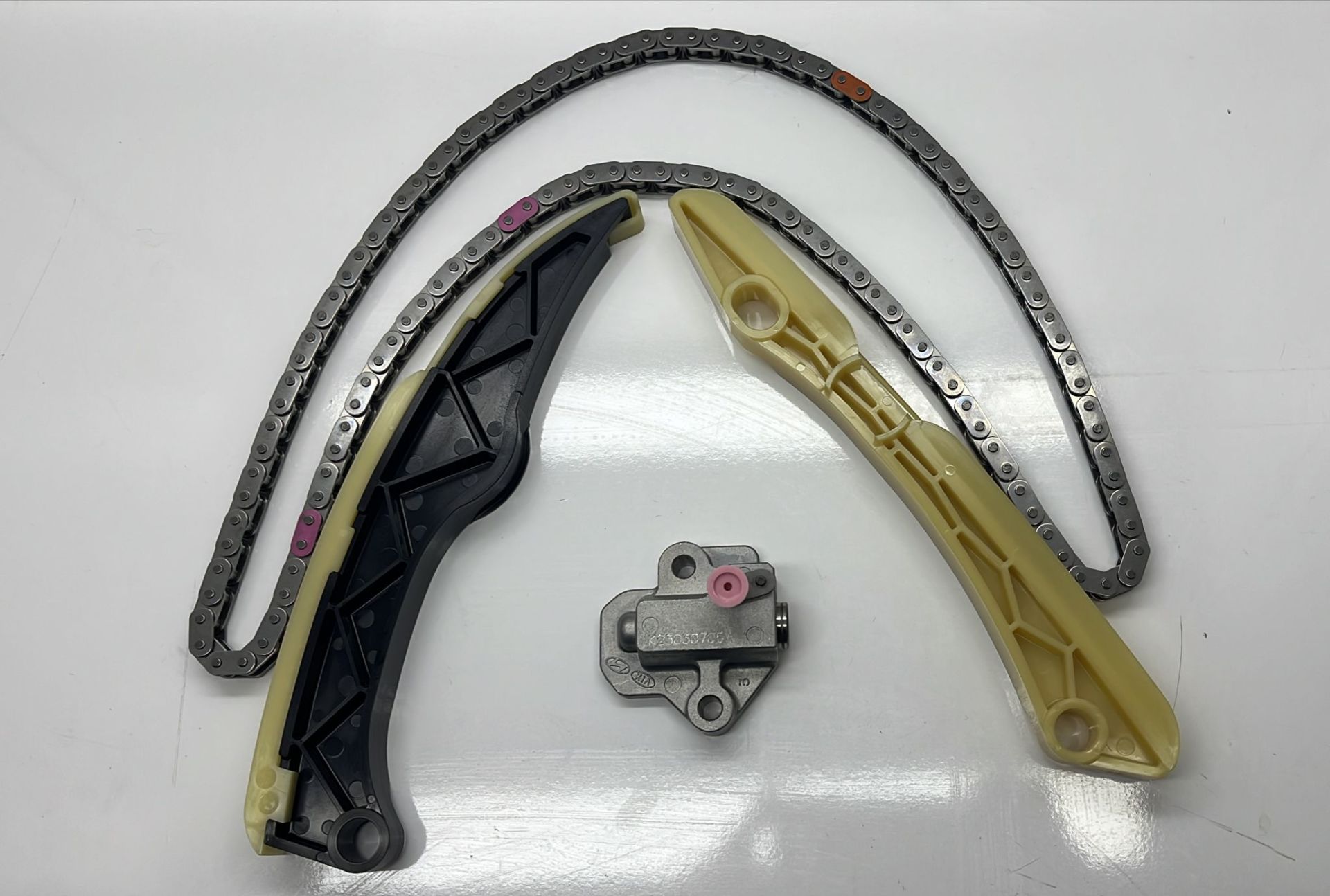 ZINCIR SETI TUSCON/SPORTAGE 1,6 13- T-GDİ 4PARCA