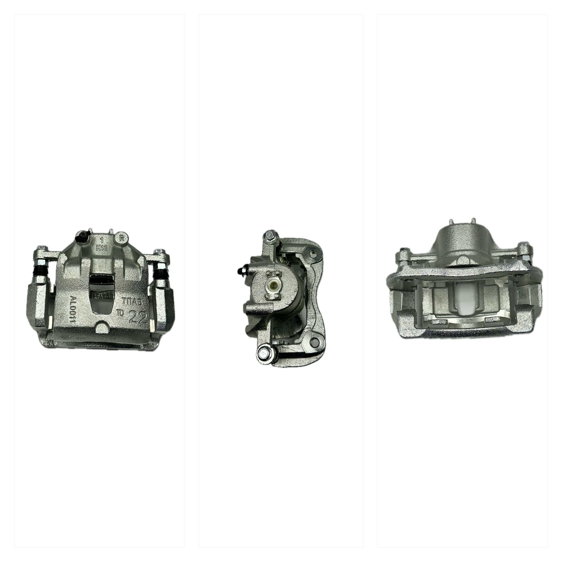 KALİPER FREN ACCENT BLUE 11-16 ÖN RH