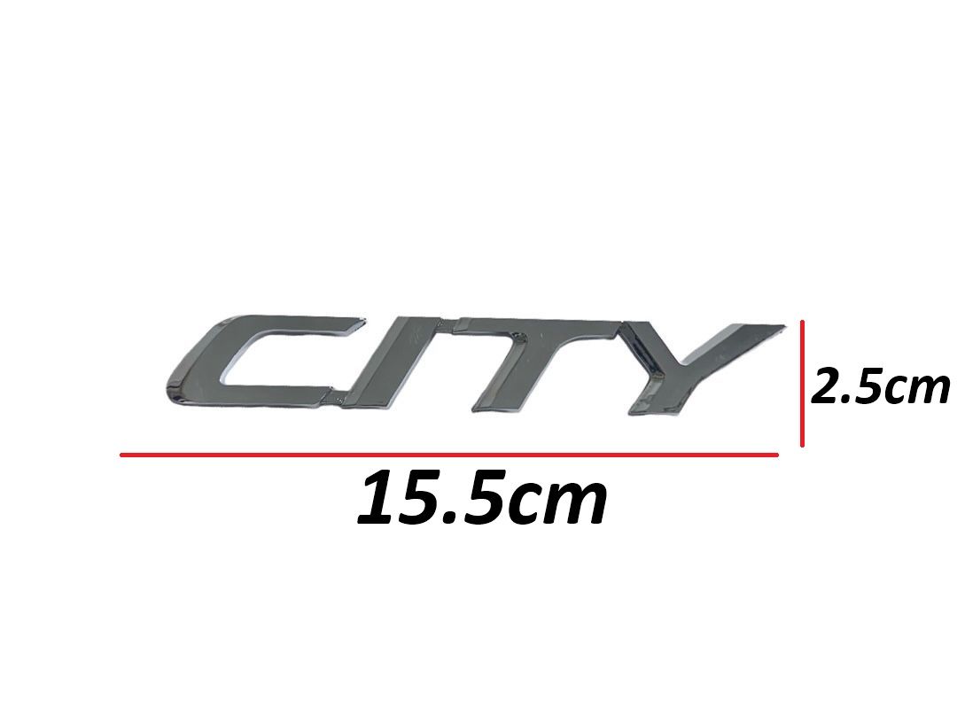 YAZI CITY 08-13 ARKA (CITY YAZISI)