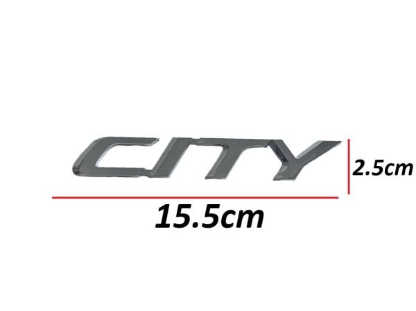 YAZI CITY 08-13 ARKA (CITY YAZISI)