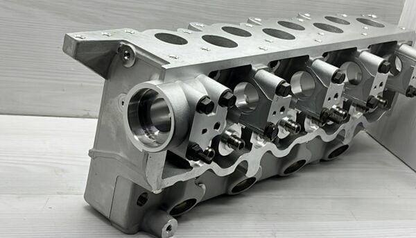 Silindir kapağı H100/L300 Em