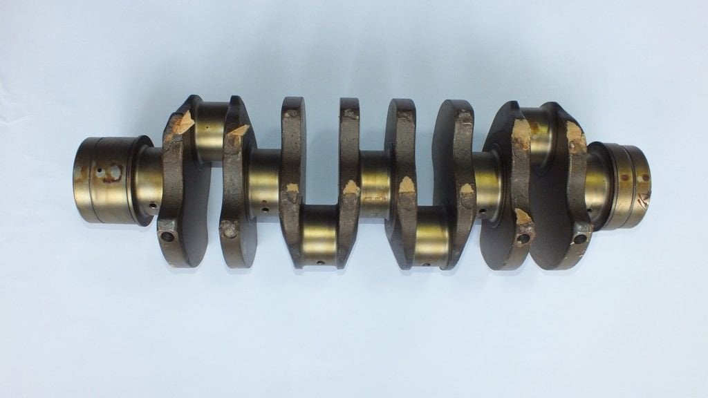 ISUZU 4HK1-T NQR / TURKUAZ / NPR75 GRANK MİLİ DÖVME