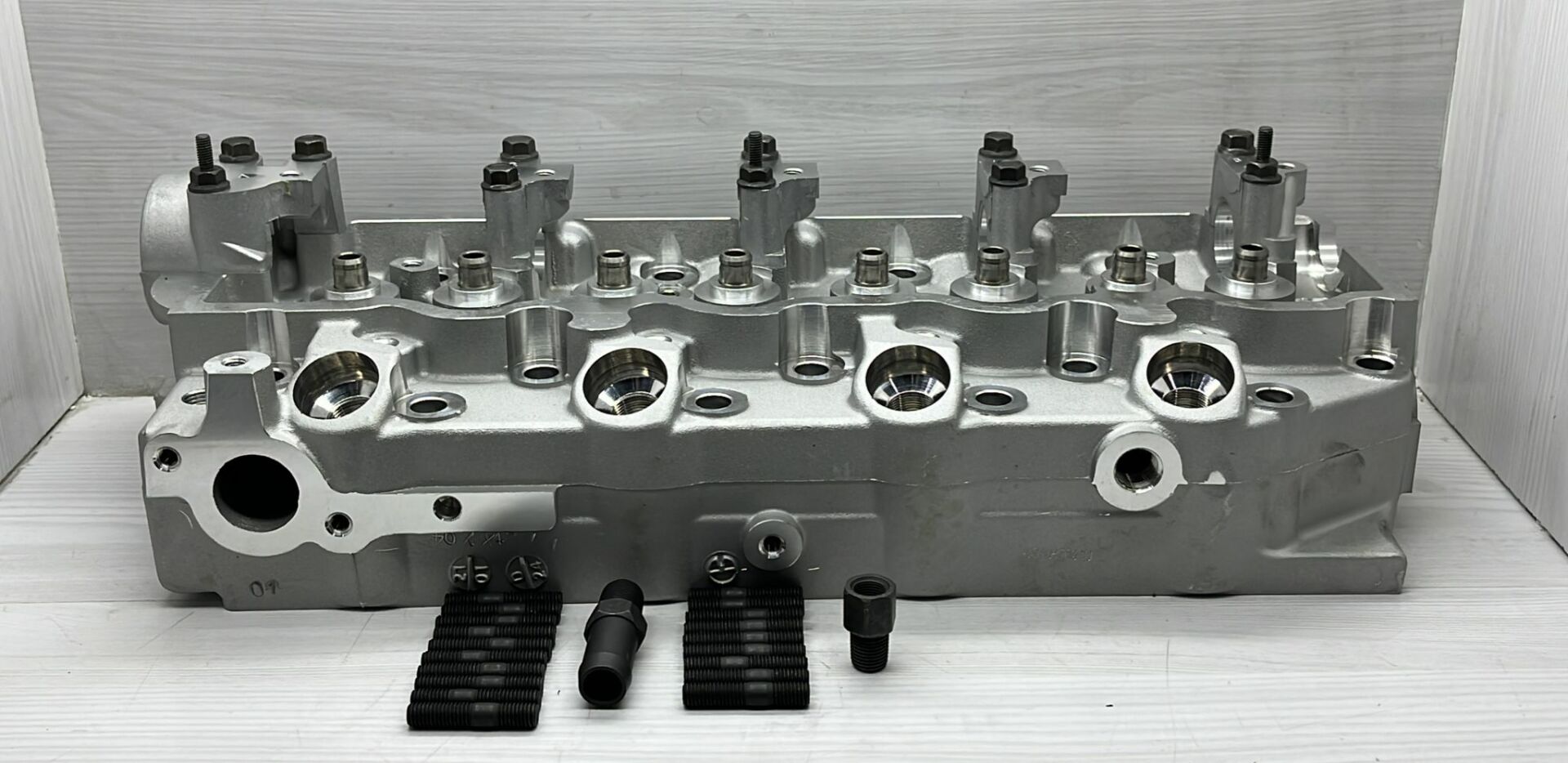 Silindir kapağı H100/L300 Em