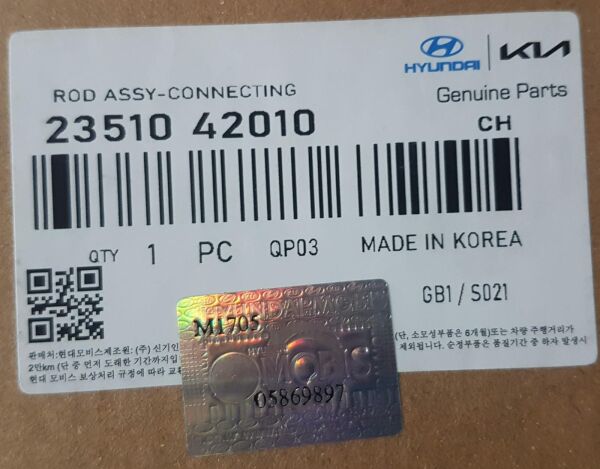 PISTON KOLU H100/L300