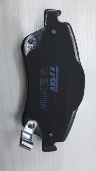 Corolla / Aurıs 07-12 Ön Balata Dizel Motorlar