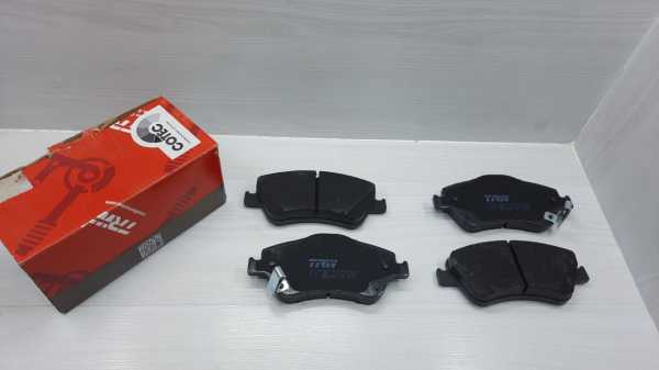 Corolla / Aurıs 07-12 Ön Balata Dizel Motorlar