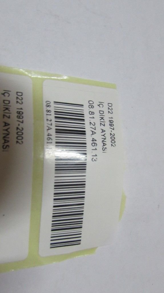 D22 1997-2002 İÇ DİKİZ AYNASI