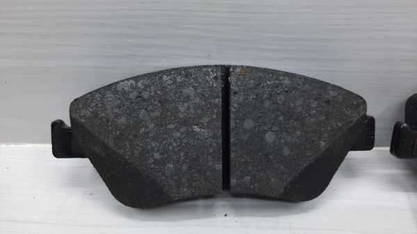 Balata Ön Corolla/Auris 07- Dizel