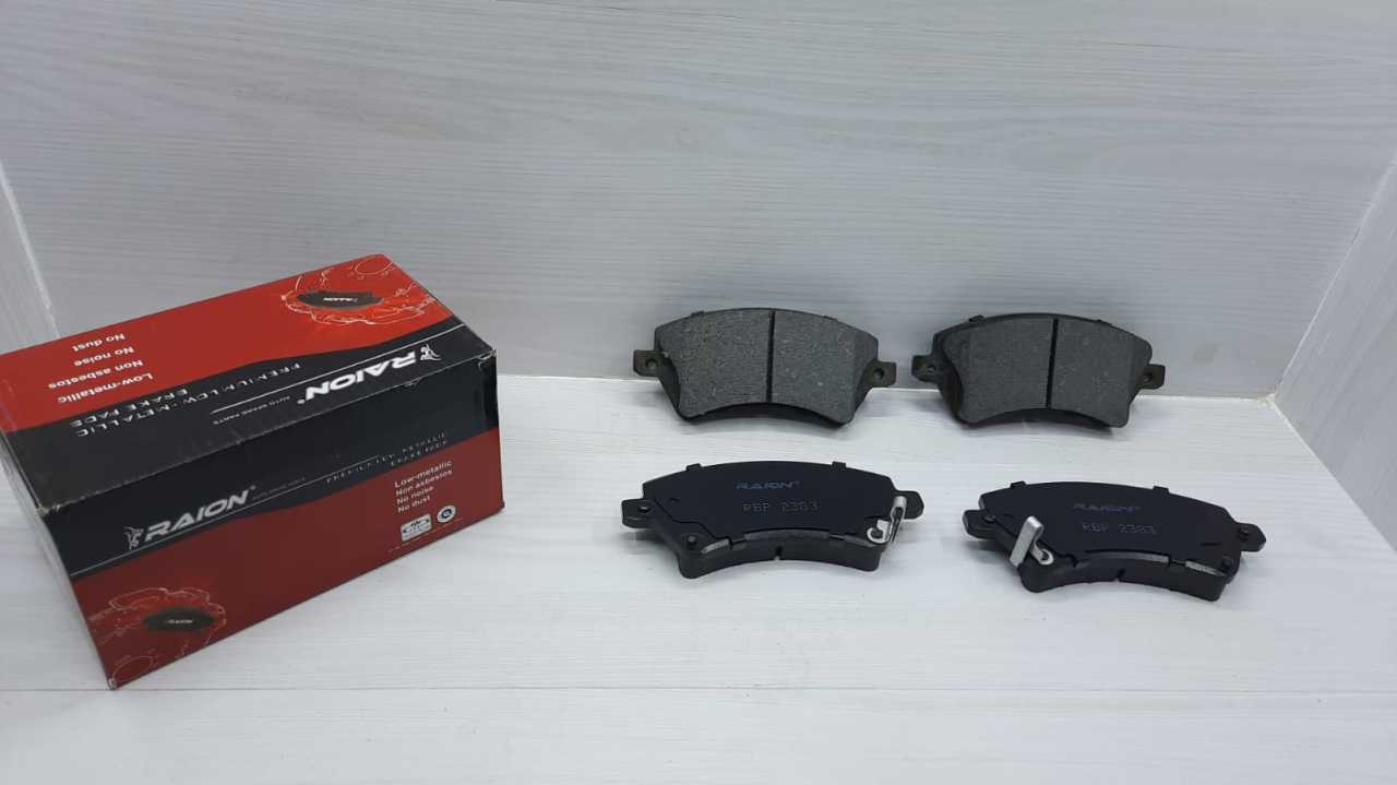 Balata Ön Corolla 02-06