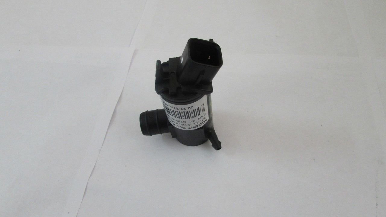 ACCENT BLUE 11- CAM SU SIKMA MOTORU