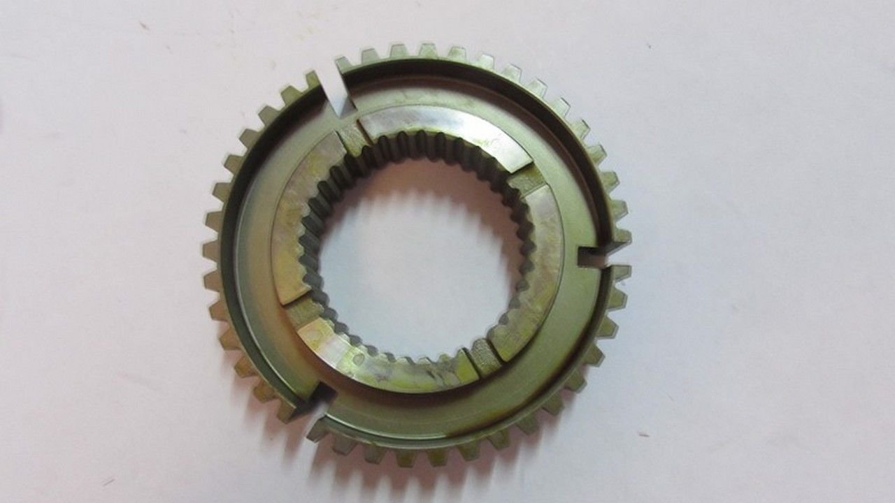 CANTER 659 SENKROMEÇ GÖBEĞİ 1 42T-36T