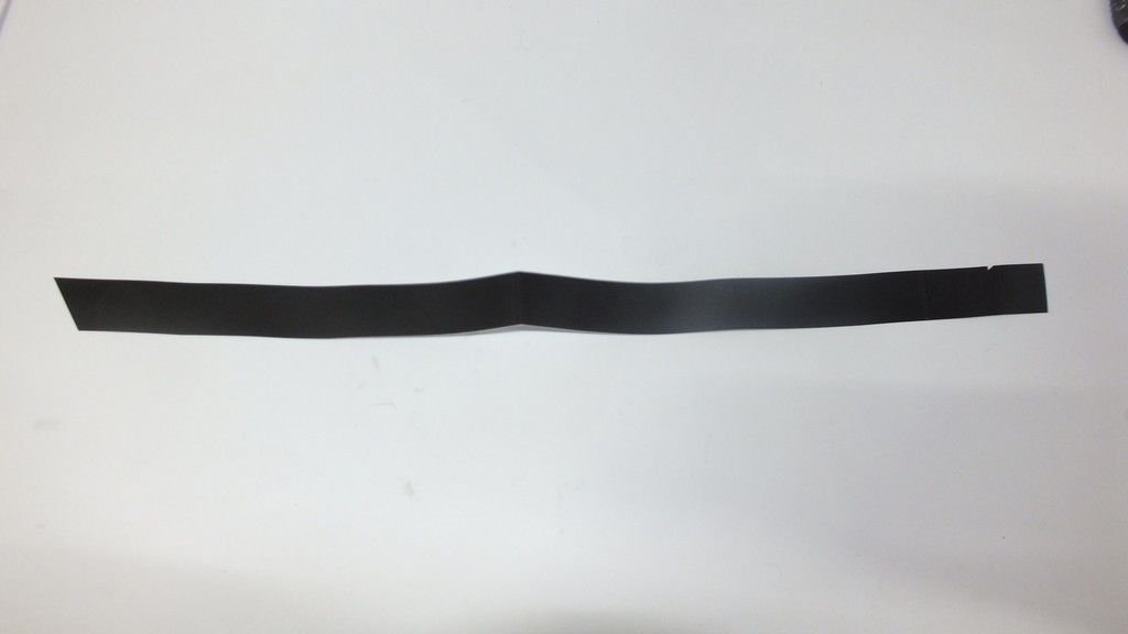 I-30 07-11 / BLUE ARKA KAPI İSKELET ŞERİDİ SOL ÜST