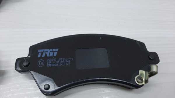 Corolla 02-06 Ön Balata Takımı