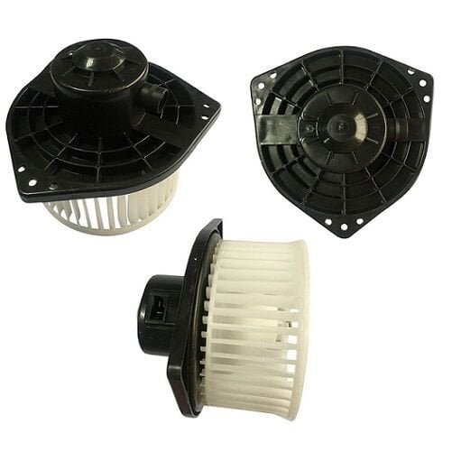 KALORIFER MOTORU DMAX 03-