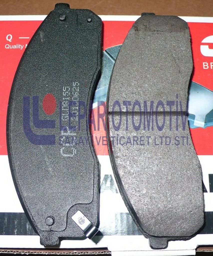 PREGIO YM 99- FREN BALATASI ÖN YM DİSK