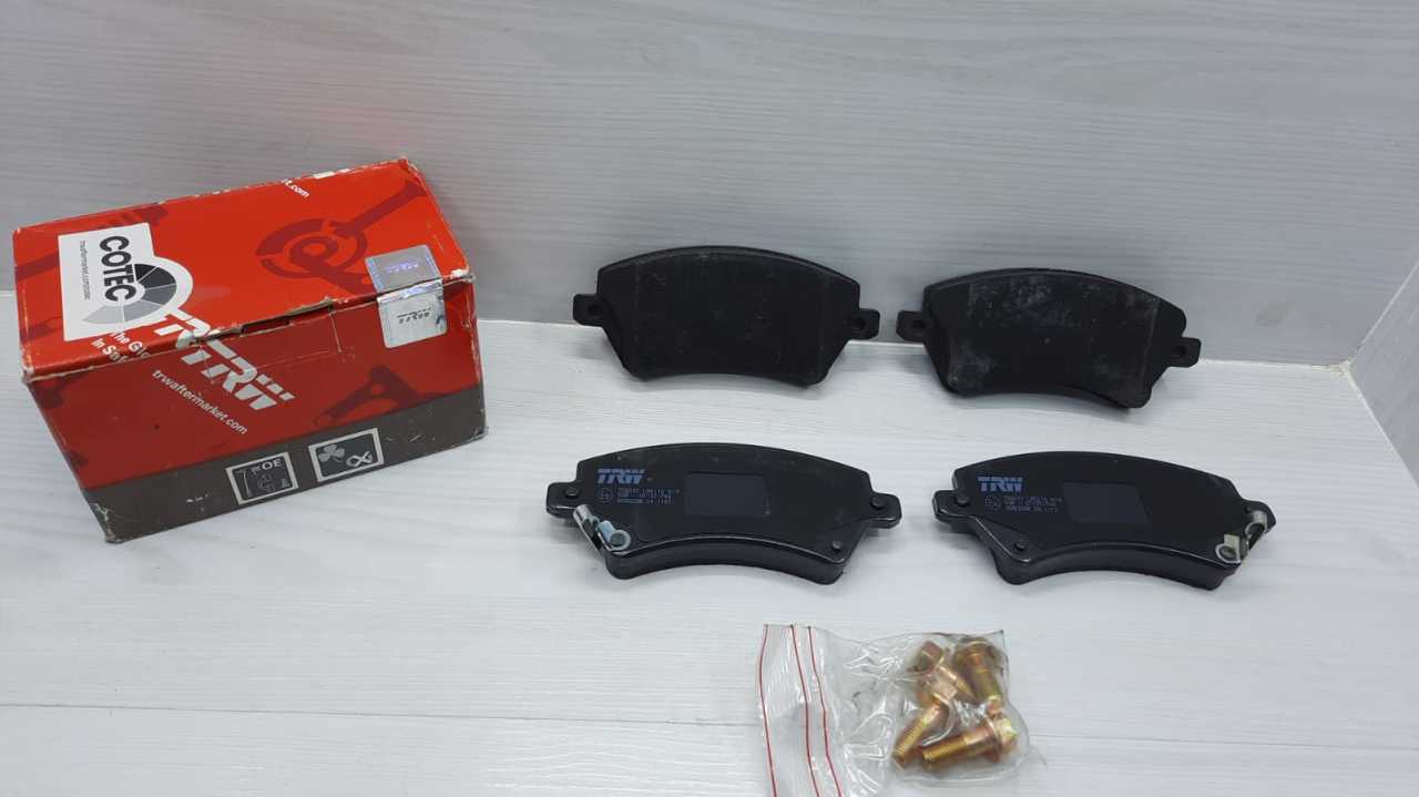 Corolla 02-06 Ön Balata Takımı