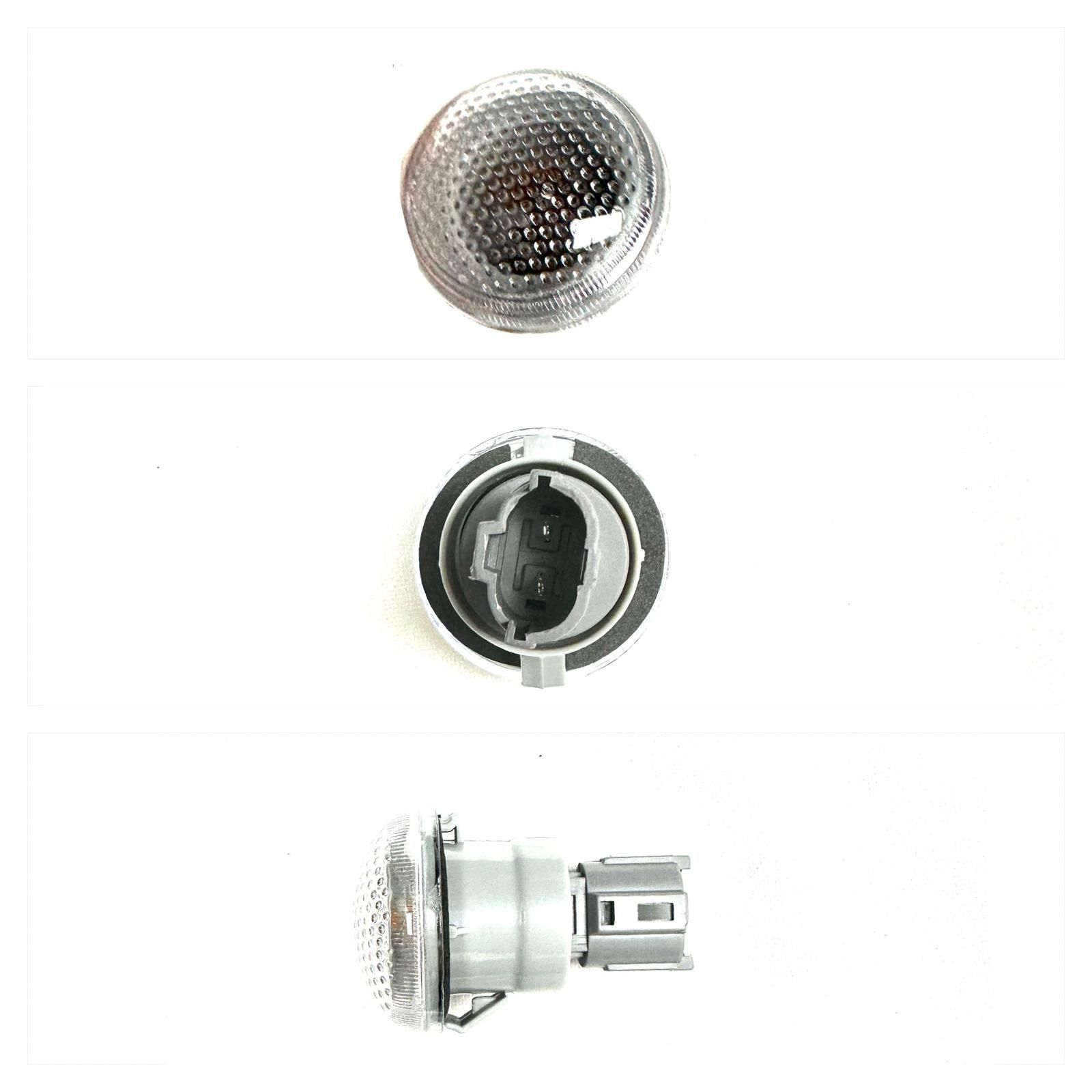 SİNYAL ÇAMURLUK RİO 02-05 RH/LH (BEYAZ)