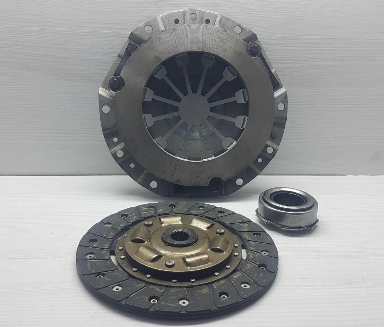 Debriyaj Seti Dfm 1.3