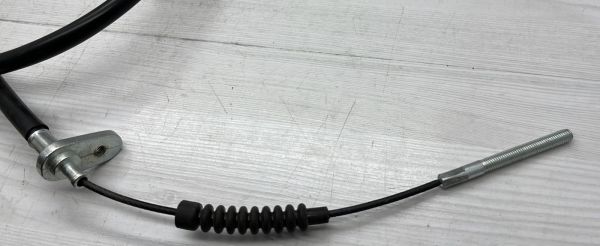 El Fren Teli D22 Arka 4X4