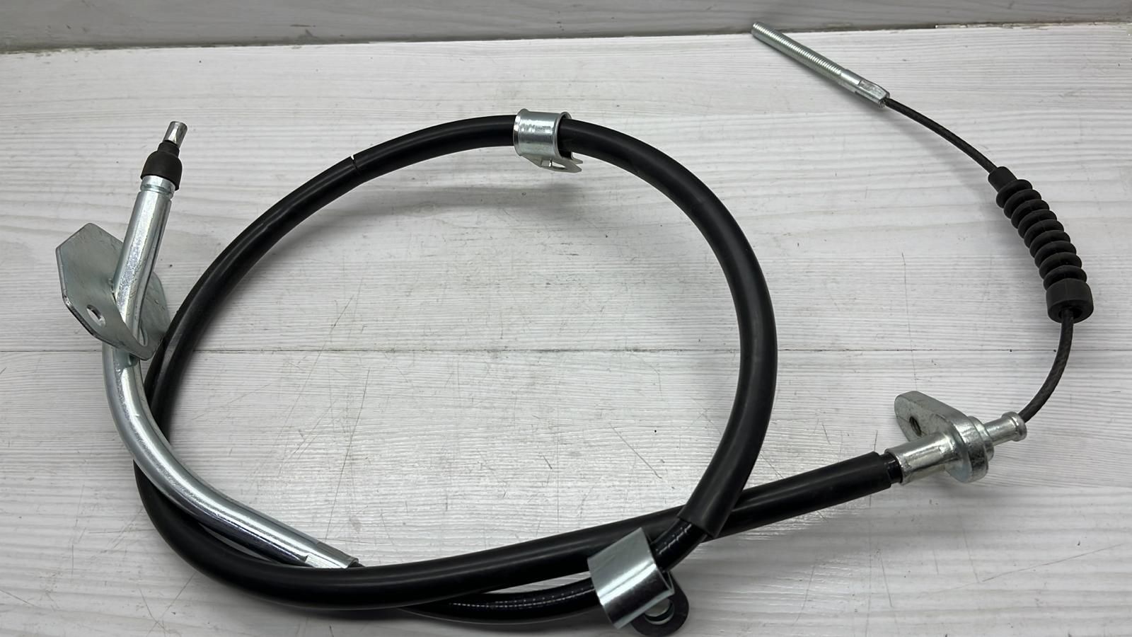 El Fren Teli D22 Arka 4X4