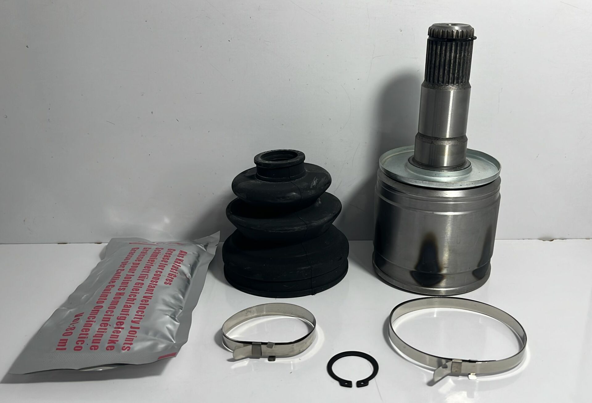 Aks Kafa L200 07- iç Sol