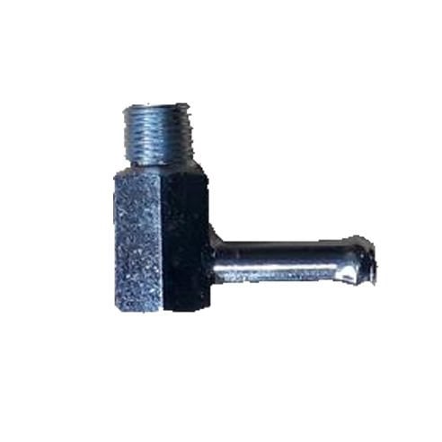 TERMOSTAT KAPAGI SU CIKIS RAKORU (ALUMINYUM)- H100-KAMYONET 04- / STAREX CRDI 05- / BONGO CRDI 04-