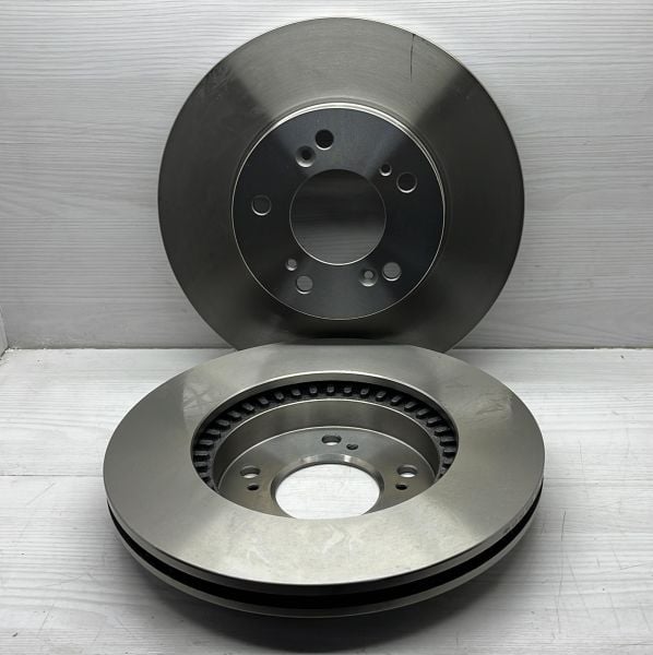 DISK ÖN CRV 97-02 TK.(2ADET) HRV/PRELUDE/INTEGRA 282 MM