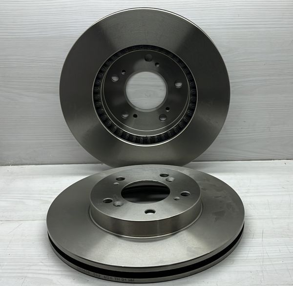 DISK ÖN CRV 97-02 TK.(2ADET) HRV/PRELUDE/INTEGRA 282 MM