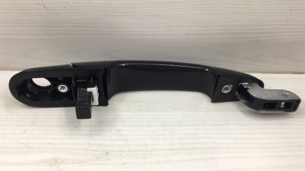 Kapi Kolu Tucson Ön DIŞ Sol 05-09 Siyah