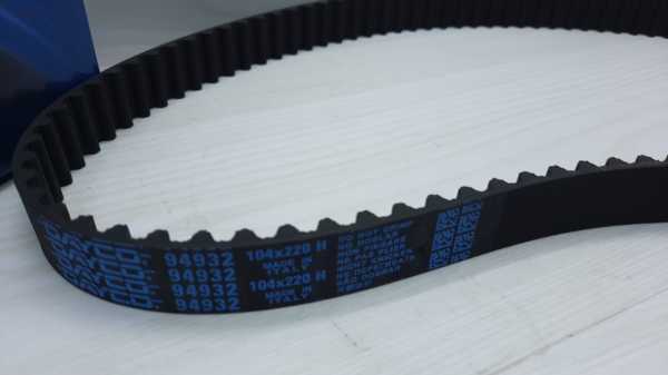 triger Seti Civic 01- Vtech 1.6 Dayco