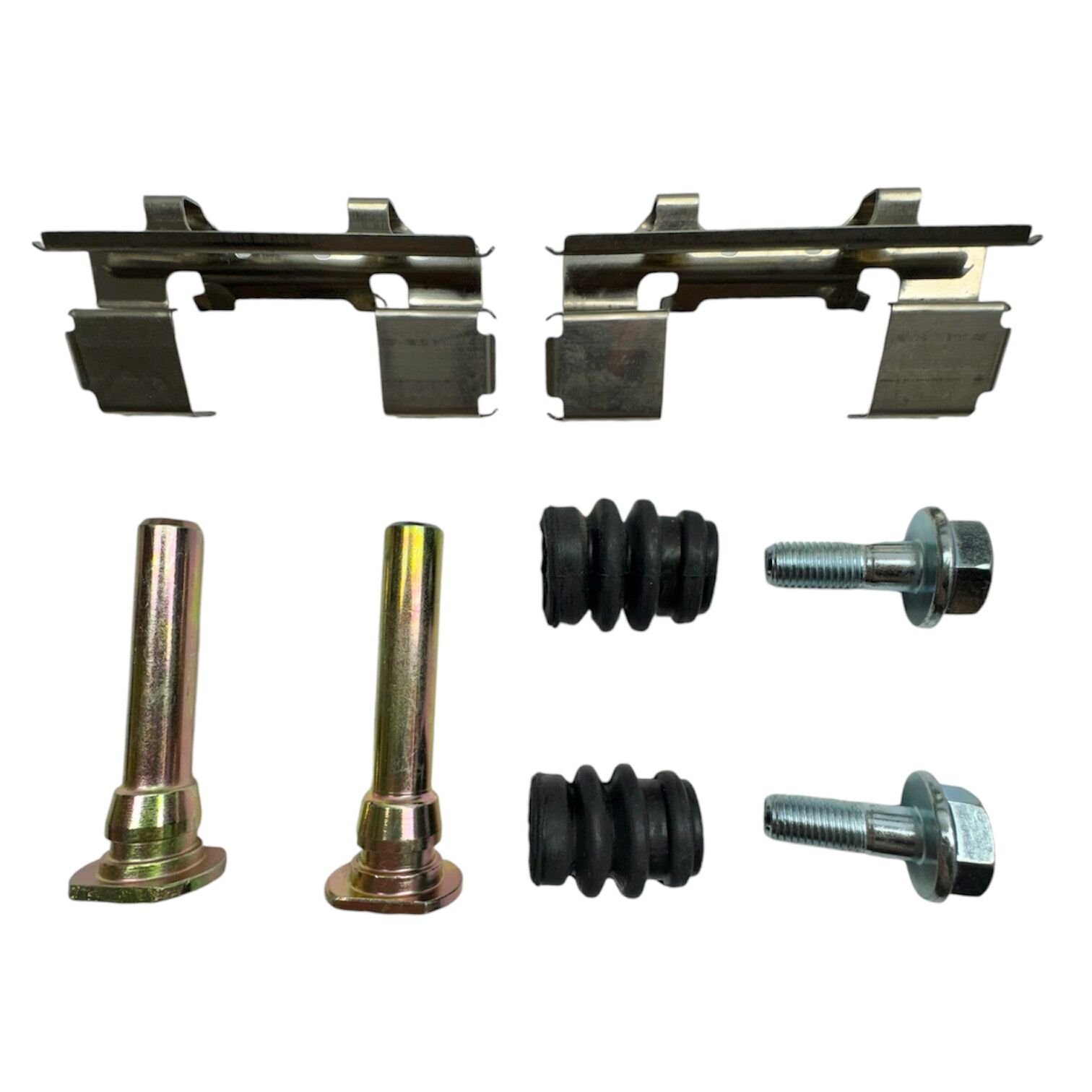 PİM KALİPER D21 88-97/D22 98-01 ÖN (BALATA SACI DAHİL/TAKIM)