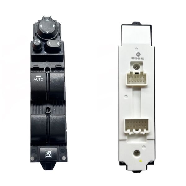 DÜĞME CAM AÇMA MAZDA 3 09-14 ÖN LH (OTOMATİK AYNA  KUMANDALI)