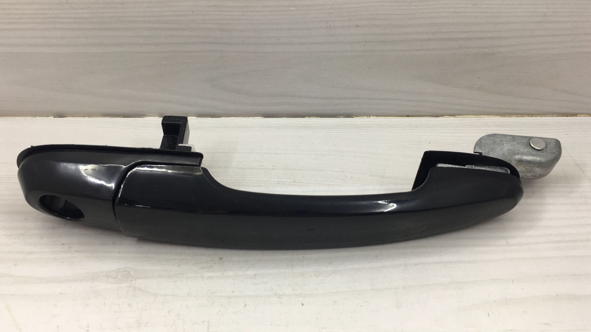 Kapi Kolu Tucson Ön DIŞ Sağ 05-09 Siyah