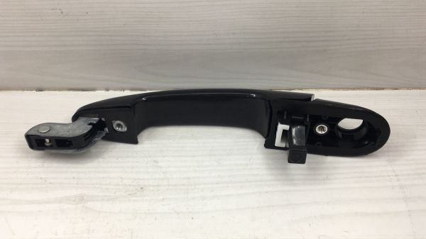 Kapi Kolu Tucson Ön DIŞ Sağ 05-09 Siyah