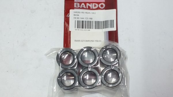 WR250-150-162-6  / 16,2 gram  /  Weight Roller / BAGA