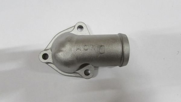 D21 / D22 / TERRANO TD27 DEVİRDAİM SU GİRİŞ BORUSU (TERMOSTAT BORUSU)