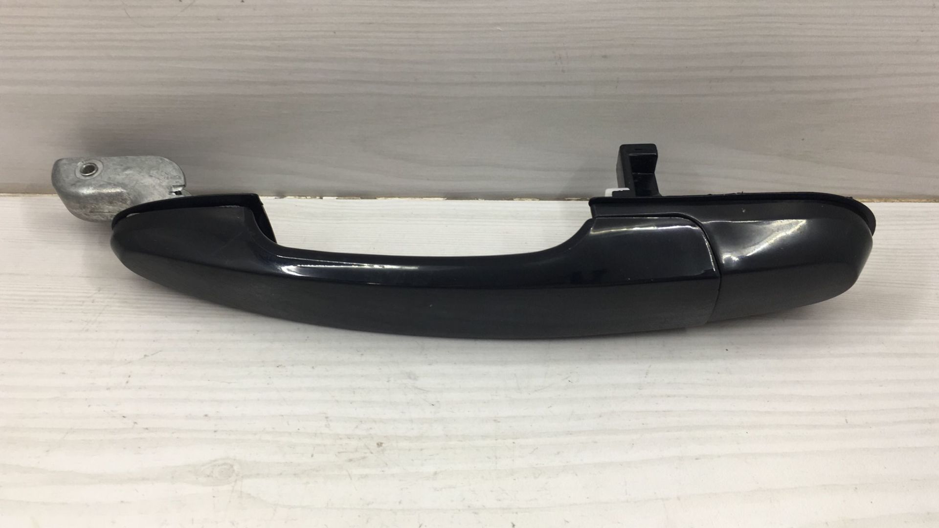 Kapi Kolu Tucson Arka DIŞ Sol 05-09 Siyah