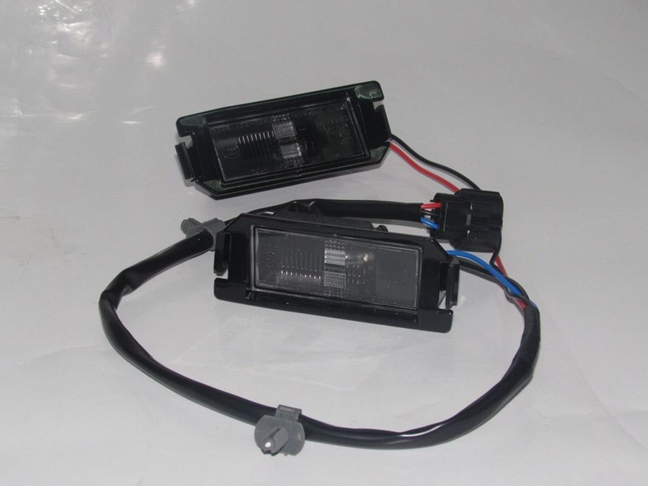 İ30 2007- PLAKA LAMBASI