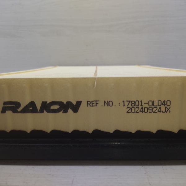 HAVA FILTRE HILUX 15-