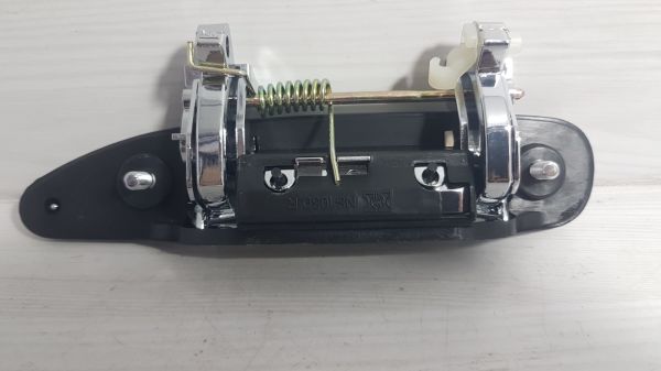 Kapi Kolu Primera DIŞ Ön/Arka Sağ 96-00 Nikelajli