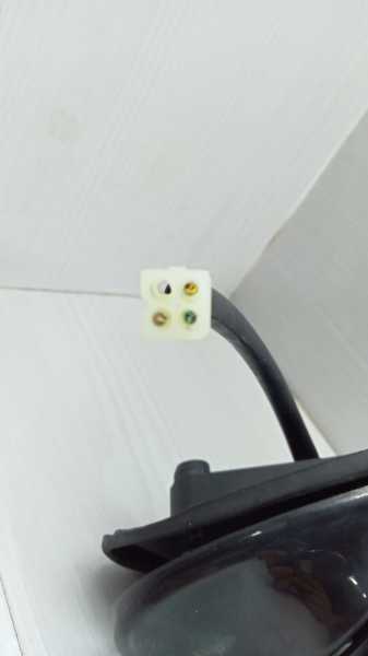 Ayna Swift Sol 88-04 Elektrikli