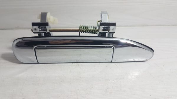 Kapi Kolu Primera DIŞ Ön/Arka Sağ 96-00 Nikelajli